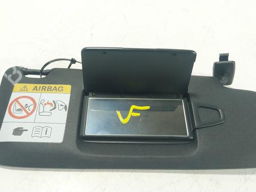 Used Right sun visor Right sun visor MERCEDES-BENZ GLC (X254) 300e 4-matic (254.656) (313 hp) 32103483 32103483