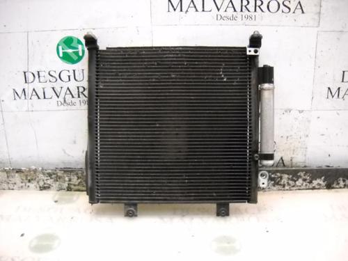 Used AC radiator OPEL AGILA A (H00) 1.2 16V (F68) (75 hp) 3787255