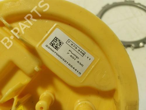 Fuel pump BMW 3 (G20, G80, G28) 330 d xDrive | BP24599818M76 