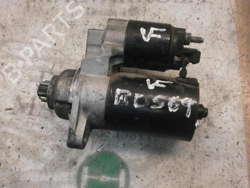 Used Starter Starter SEAT IBIZA III (6L1) 1.2 (64 hp) 3735155 3735155