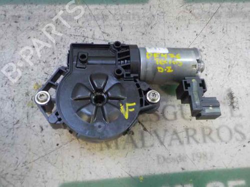 Sunroof engine MERCEDES-BENZ S-CLASS (W222, V222, X222) S 350 BlueTEC / d (222.132, 222.032, 222.123) | BP6681600M60 