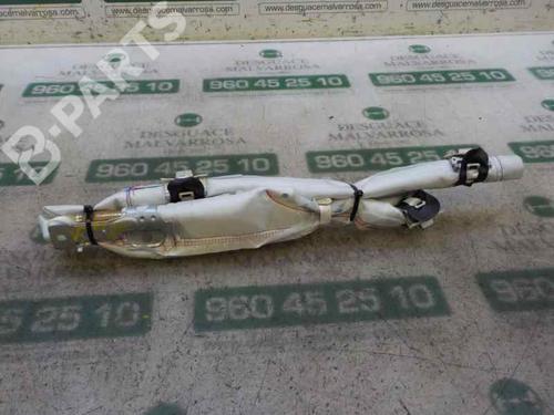 Used Right curtain airbag Right curtain airbag PEUGEOT 208 I (CA_, CC_) 1.6 HDi / BlueHDi 75 (75 hp) 6509172 6509172