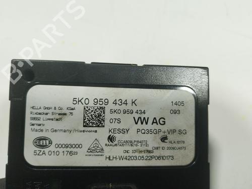 Electronic module SEAT ALHAMBRA (710, 711) 1.4 TSI | BP16664353M83 
