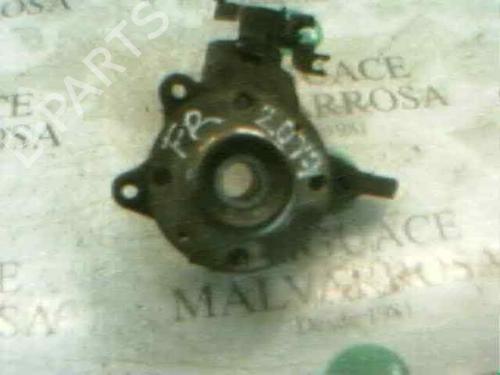 Used Left front steering knuckle Left front steering knuckle PEUGEOT 306 Hatchback (7A, 7C, N3, N5) 1.9 D (69 hp) 3733823 3733823