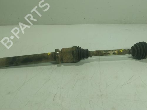 Used Right front driveshaft FORD TRANSIT COURIER B460 Box Body/MPV 1.5 TDCi (75 hp) 25714463