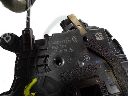 Front right lock RENAULT CAPTUR I (J5_, H5_)  | BP6949156C97 