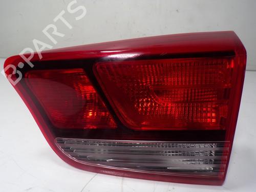 Used Right tailgate light KIA RIO IV (YB, SC, FB) [2017-2025]  12452848