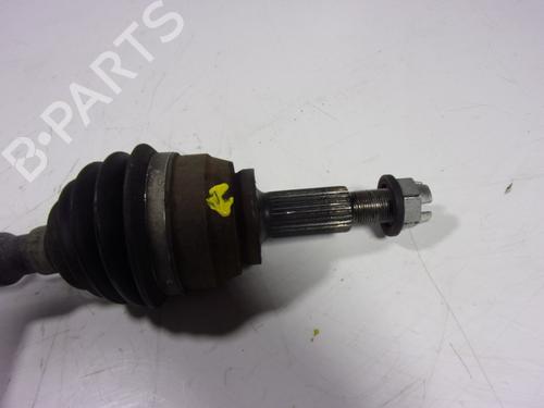 Right front driveshaft RENAULT TALISMAN (LP_)  | BP11190348M39 