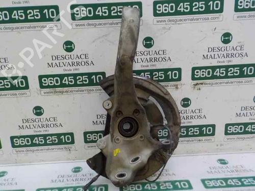 Left front steering knuckle BMW X5 (E70)  | BP6082511M25 