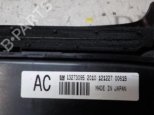 Climate control OPEL INSIGNIA A (G09) 2.0 CDTI (68) | BP3869771I5
