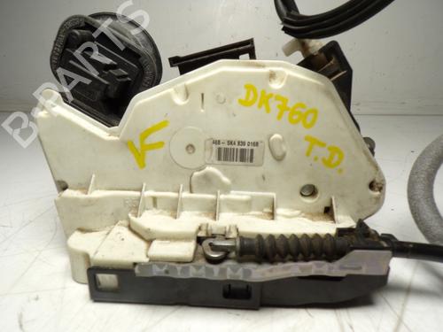 Rear right lock VW GOLF VI (5K1) 1.6 TDI | BP13473780C99 