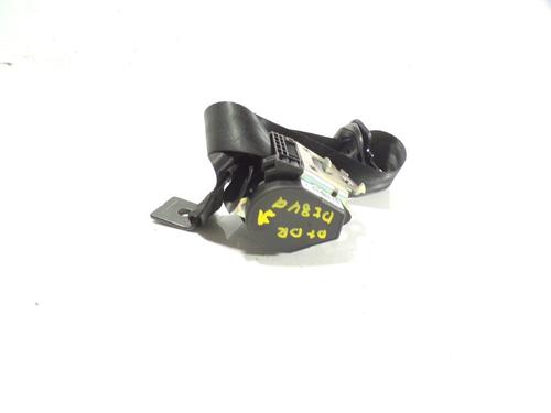 Used Rear right seatbelt Rear right seatbelt RENAULT MEGANE III Hatchback (BZ0/1_, B3_) 1.5 dCi (BZ0C) (90 hp) 9812528 9812528