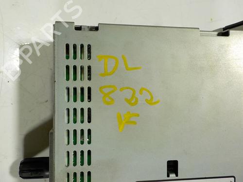 Radio RENAULT CLIO IV (BH_) 1.5 dCi 90 | BP14990114E6