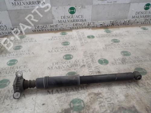 Used Right rear shock absorber PEUGEOT 308 I (4A_, 4C_) 1.6 HDi (109 hp) 3824766
