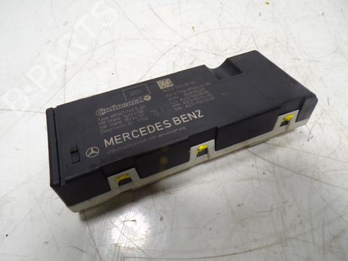 Elektronisk modul MERCEDES-BENZ GLC (X253) 200 EQ Boost (253.980) (197 hp) A2139000500 | A2139000500