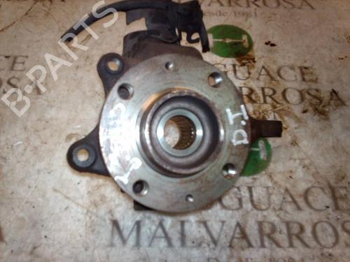 Used Left front steering knuckle CITROËN XSARA Break (N2) 2.0 HDI 90 (90 hp) 3786059