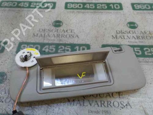 Used Left sun visor Left sun visor OPEL INSIGNIA A (G09) 2.0 Turbo 4x4 (68) (220 hp) 5668746 5668746