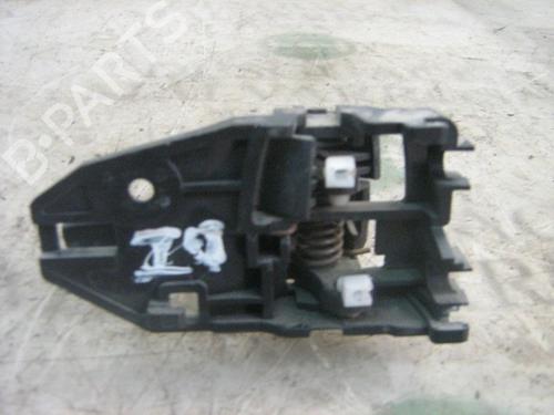 Front left interior door handle MITSUBISHI OUTLANDER I (CU_W) 2.0 (CU2W) | BP3743905I13 