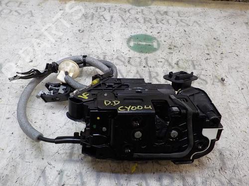 Used Front right lock VW GOLF VII (5G1, BQ1, BE1, BE2) 1.6 TDI (110 hp) 4005415