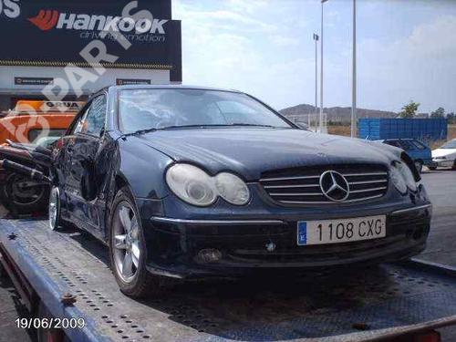 Used Parts MERCEDES-BENZ CLK (C209)  CLK 240 (209.361)  475167