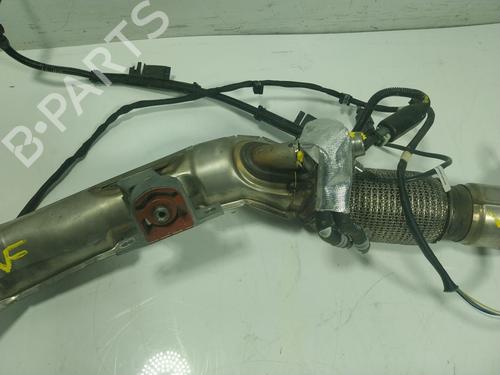 Exhaust manifold AUDI Q7 (4MB, 4MG, 4MQ) 45 TDI Mild Hybrid quattro | BP17524884M110 