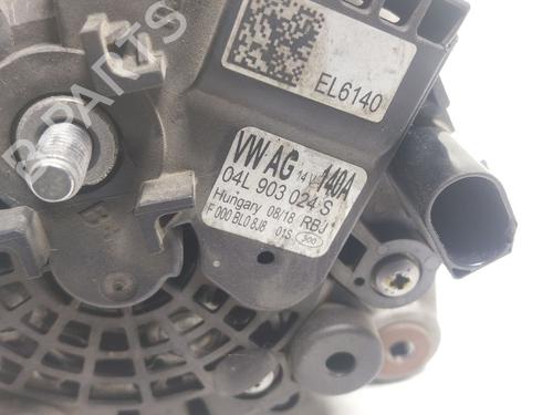 Alternator AUDI A1 Sportback (8XA, 8XF) 1.6 TDI | BP16664574M7 