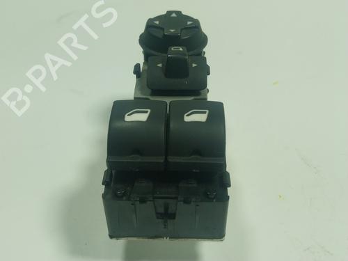 Used Left front window switch PEUGEOT 208 II (UB_, UP_, UW_, UJ_) e-208 (136 hp) 19134066