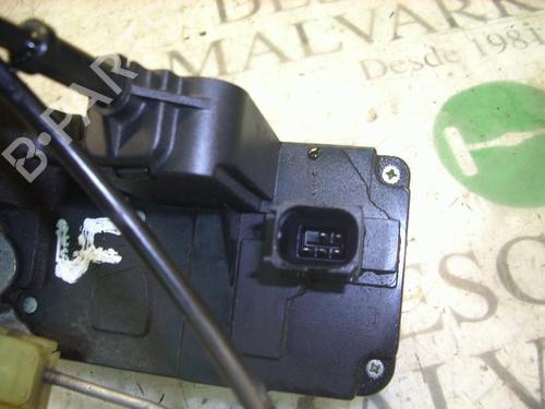 Rear left lock OPEL VECTRA C (Z02) 2.0 DTI 16V (F69) | BP3768105C100 