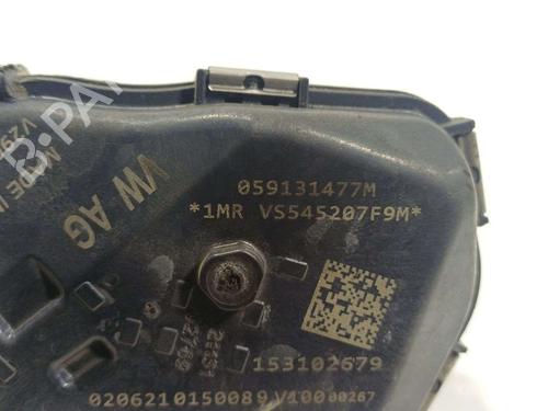 Throttle body AUDI Q7 (4MB, 4MG, 4MQ) SQ7 TDI quattro | BP39200013M82 - Image 6