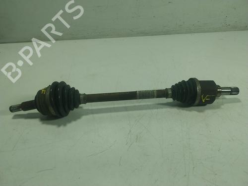 Used Left front driveshaft Left front driveshaft PEUGEOT 308 II (LB_, LP_, LW_, LH_, L3_) 1.2 THP 110 (110 hp) 20654393 20654393