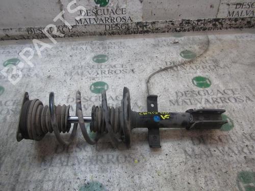 Right front shock absorber RENAULT CLIO III Grandtour (KR0/1_) 1.5 dCi (KR0F) | BP3838827M17 