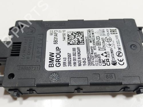 Used Electronic module Electronic module BMW X7 (G07) xDrive 40 d Mild-Hybrid (340 hp) 34535875 34535875
