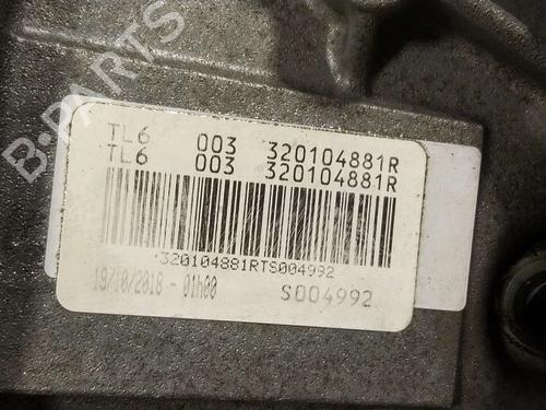 Gearbox RENAULT KADJAR (HA_, HL_) 1.5 BLUE dCi 115 (HLA6) | BP38546064M3 - Image 7