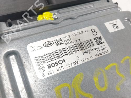 Engine control unit (ECU) LAND ROVER DISCOVERY IV (L319) 3.0 TD 4x4 | BP27582929M57 - Image 3