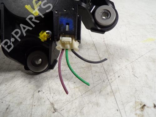 Rear wiper motor RENAULT LAGUNA III (BT0/1)  | BP8202362M102
