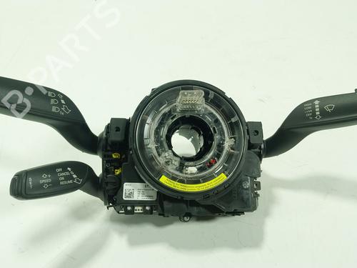 Used Steering column stalk Steering column stalk AUDI A6 C7 (4G2, 4GC) 2.0 TDI quattro (190 hp) 34648340 34648340