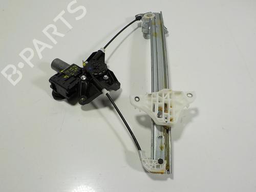 Used Front left window mechanism TOYOTA YARIS CROSS (MXP_) [2020-2025]  12226628