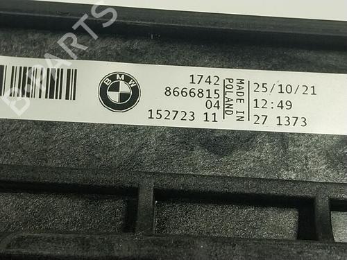 Radiator fan BMW 3 (G20, G80, G28) 330 i | BP24213592M35 