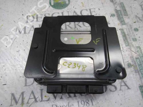 Engine control unit (ECU) PEUGEOT 307 SW (3H) 1.6 HDI 110 | BP3856360M57 