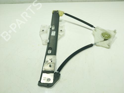 Used Rear left window mechanism AUDI A1 CITY CARVER (GBH) [2019-2022]  28294066