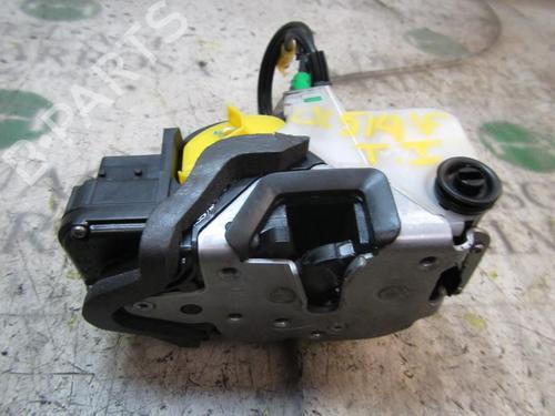 Used Rear left lock CHEVROLET CRUZE (J300) [2009-2025]  3842961
