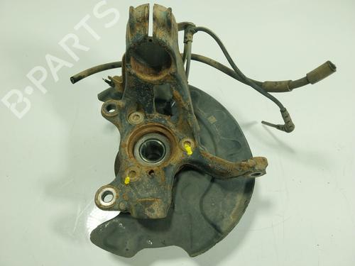 Right front steering knuckle SKODA KAROQ (NU7, ND7) 1.6 TDI | BP31849889M26