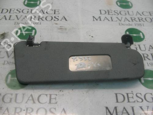 right-sun-visor-daewoo-kalos-klas-14-2002-3769028 main image