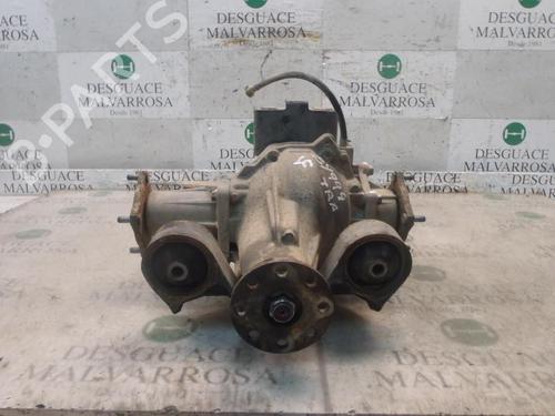 Rear differential SUZUKI GRAND VITARA II (JT, TE, TD) 1.9 DDiS All-wheel Drive (JT419, TD44, JB419WD, JB419XD,... | BP3808092M24 