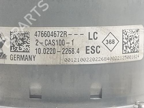 ABS pump RENAULT MEGANE IV Saloon  | BP18140422M43 
