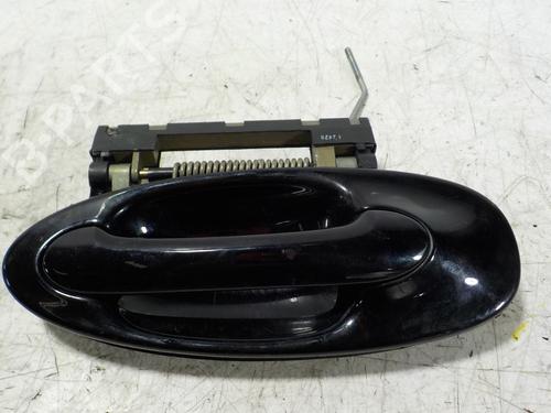 Rear left exterior door handle SAAB 9-3 (YS3F, E79, D79, D75)  BP8180581C130