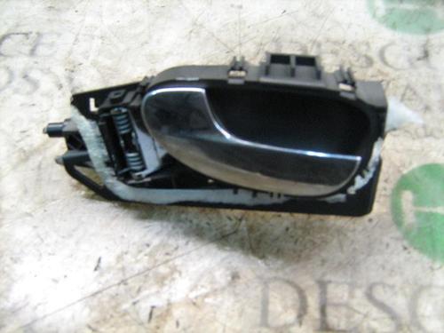 Used Rear left interior door handle PEUGEOT 307 (3A/C) 2.0 HDi 90 (90 hp) 3767617