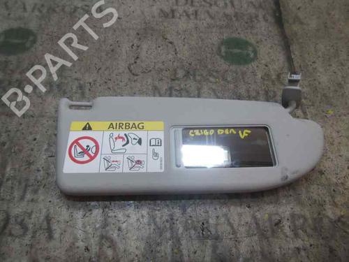 Used Right sun visor Right sun visor 3854765 3854765