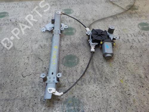 Used Front right window mechanism NISSAN PRIMERA Hatchback (P11) 1.6 16V (99 hp) 3853291
