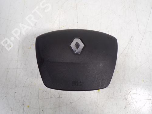 Used Driver airbag RENAULT GRAND SCÉNIC III (JZ0/1_) 1.5 dCi (JZ09, JZ0D, JZ10, JZ14, JZ1G, JZ29, JZ2C) (110 hp) 8819048